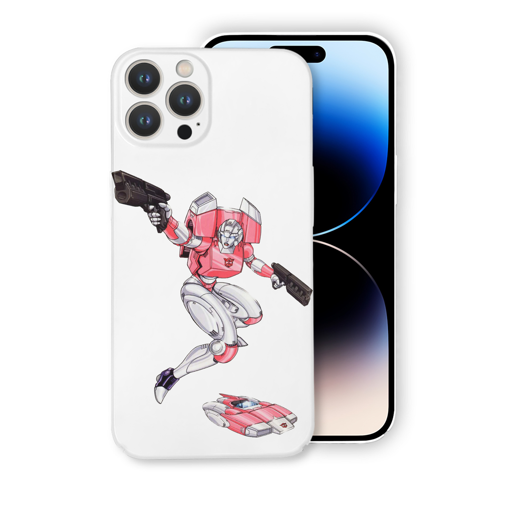 （画像用）  【iPhone 14シリーズ対応】ハードケース